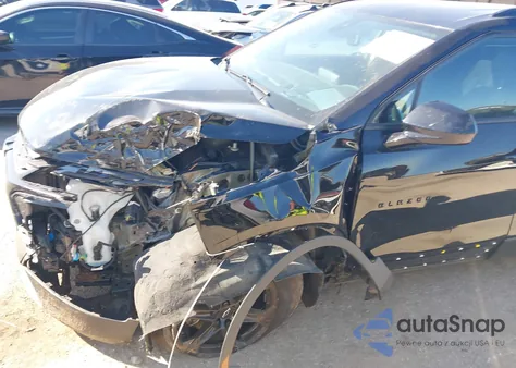 2023 Chevrolet Blazer Fwd 2Lt from USA, damaged, VIN 3GNKBCR45PS201932